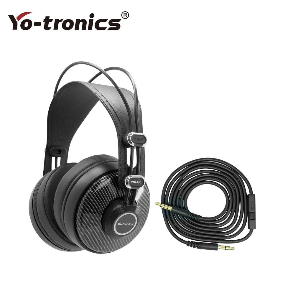 Yo-tronics 立體聲音樂耳麥 手機電腦隨插隨用 語音