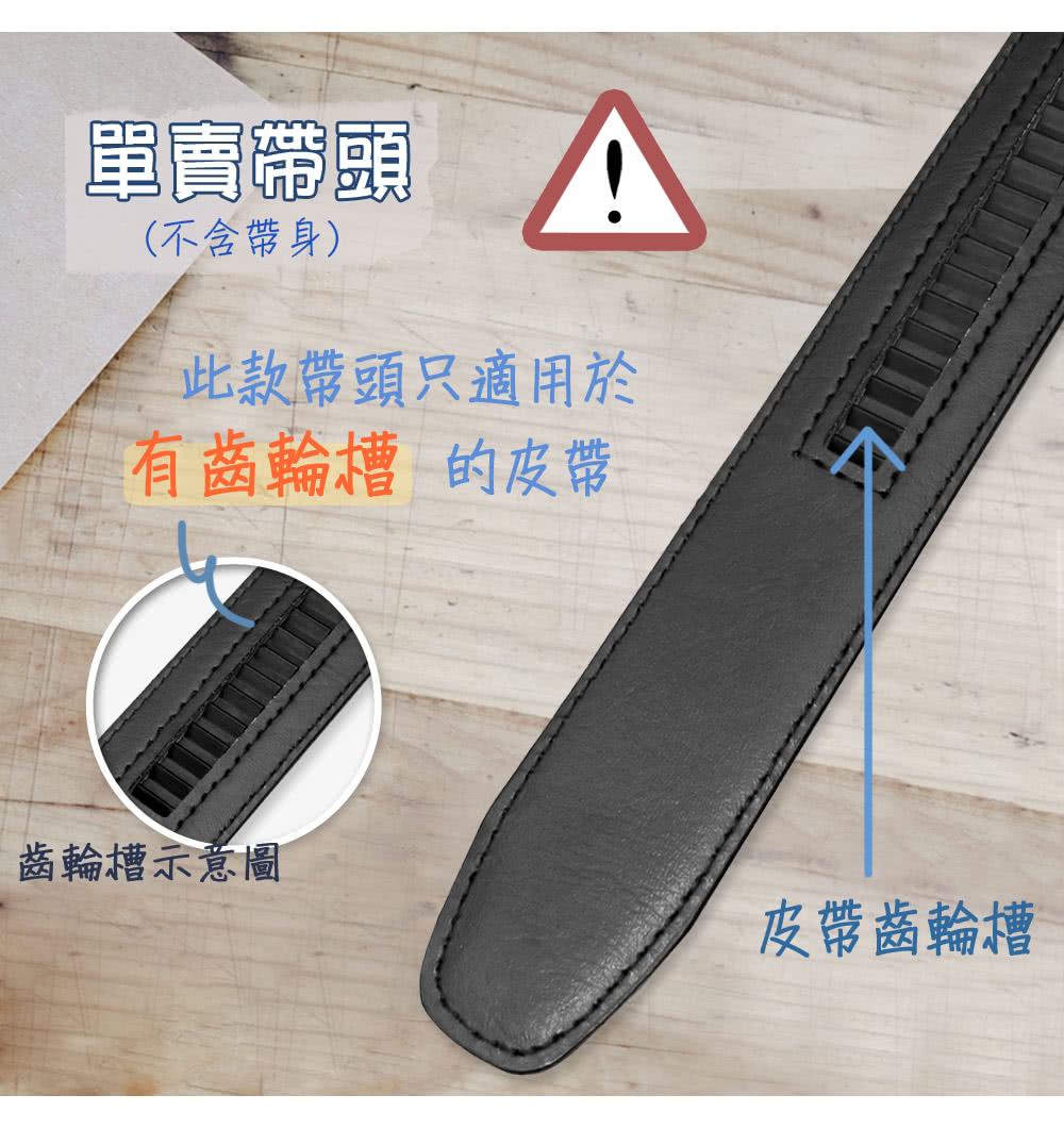 此款帶頭只適用於