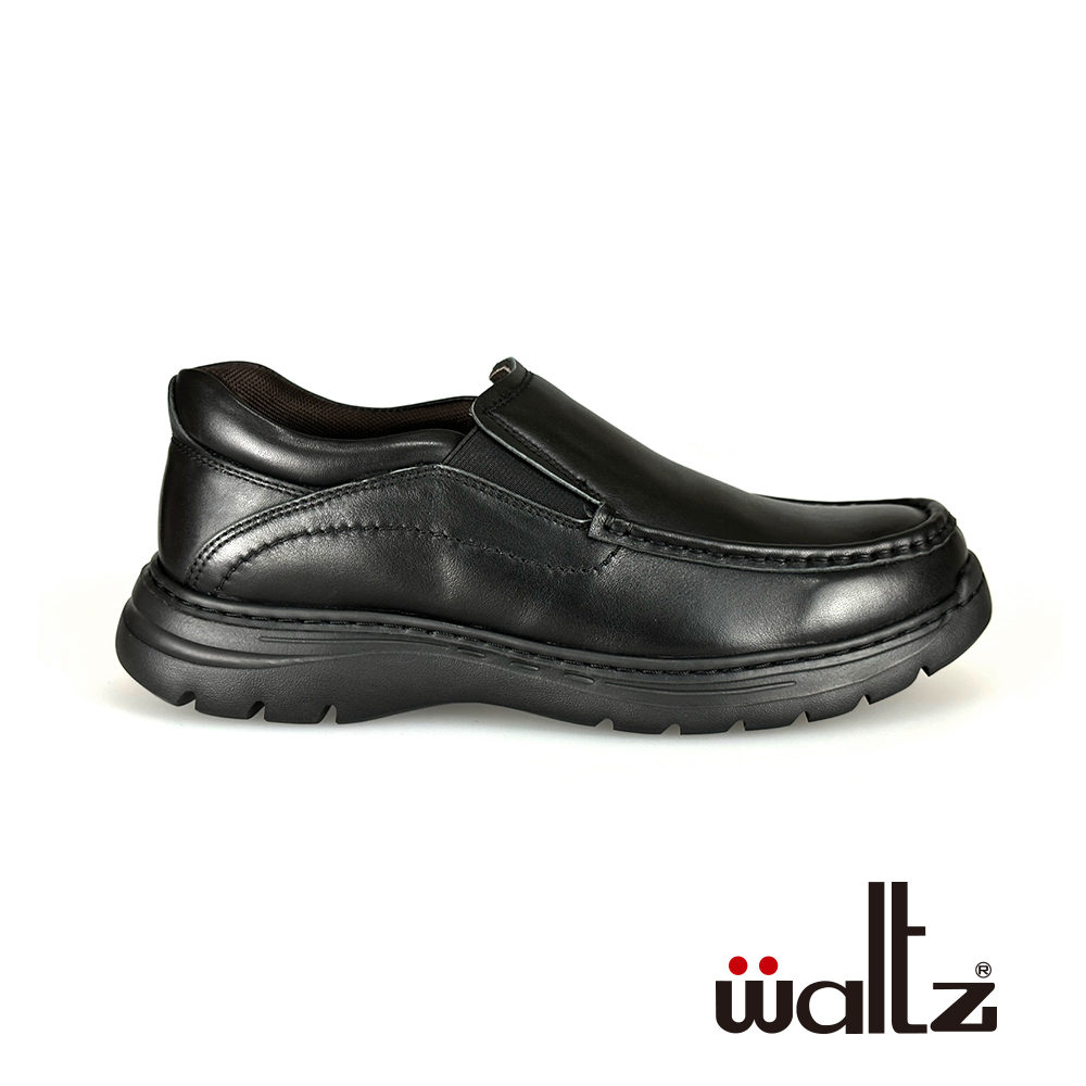 Waltz 休閒鞋系列 舒適皮鞋(4W522048-02 華