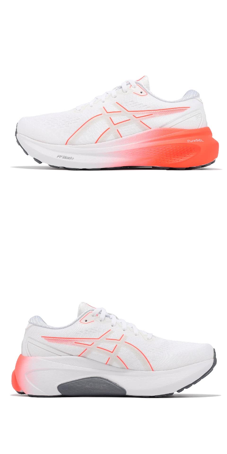 asics 亞瑟士 慢跑鞋 GEL-KAYANO 30 女鞋