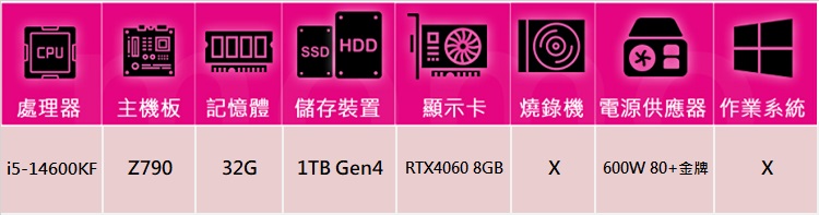 NVIDIA i5十四核GeForce RTX 4060{洪