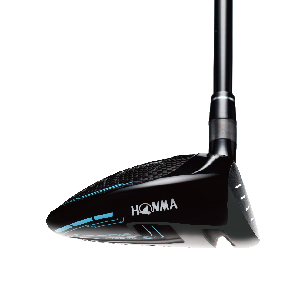 HONMA 本間高爾夫 BE-NX #3 #5 NX45 球