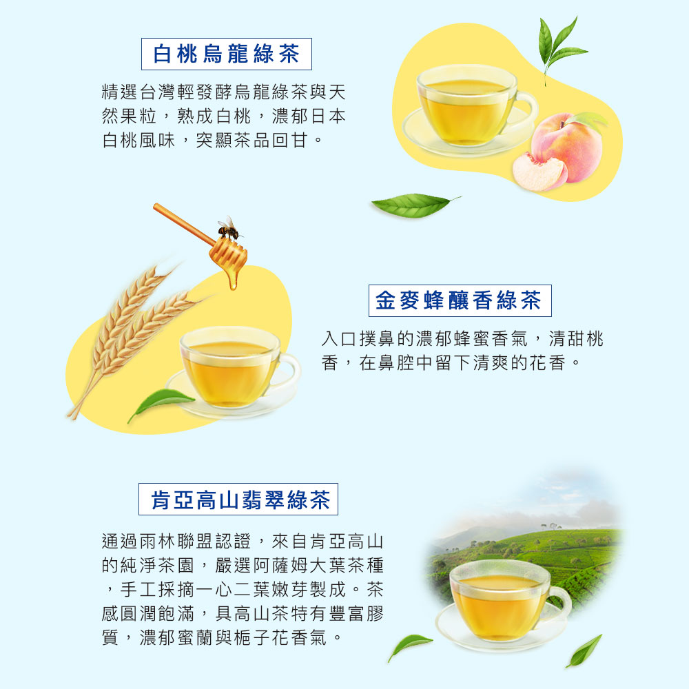 入口撲鼻的濃郁蜂蜜香氣,清甜桃