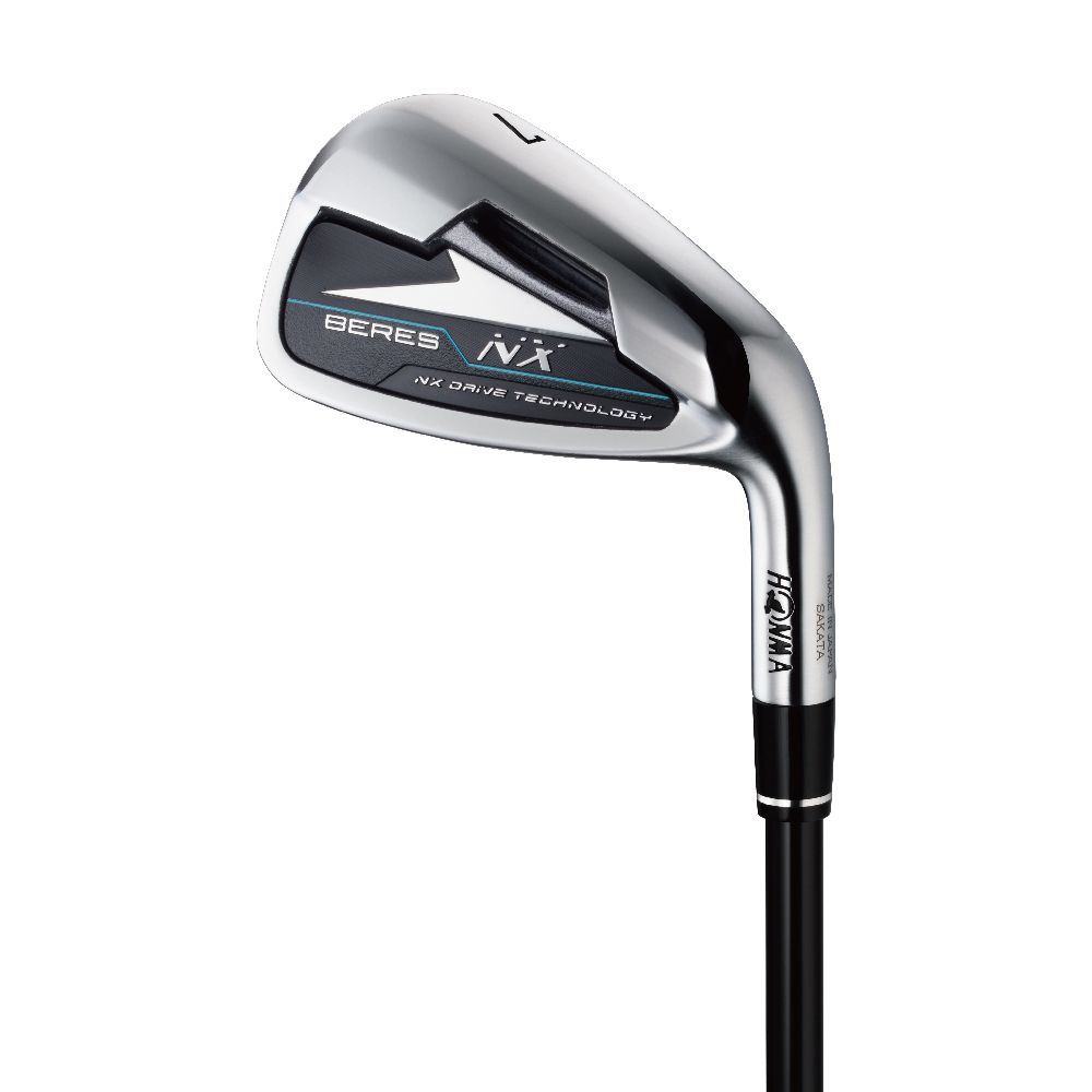 HONMA 本間高爾夫 BE-NX #7-11 NX45 鐵