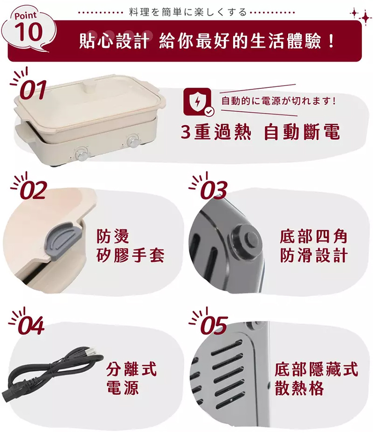 NICONICO NI-K2001 - 詳情9