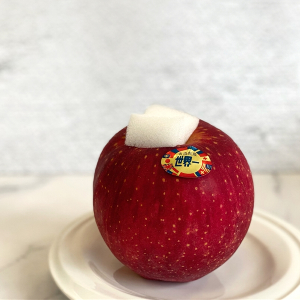 FruitGo 馥果 日本青森縣世界一蘋果450g±10%x