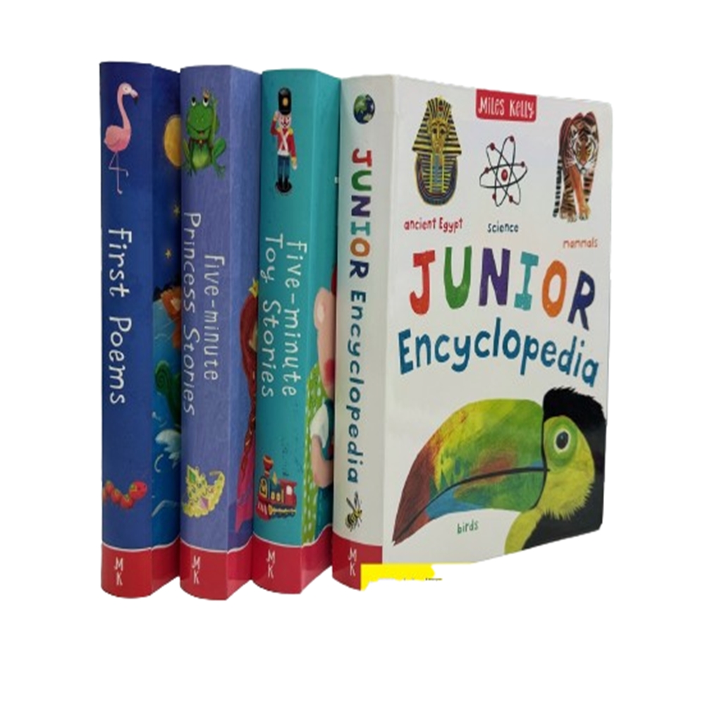 【Miles Kelly Publishing Ltd】Ju