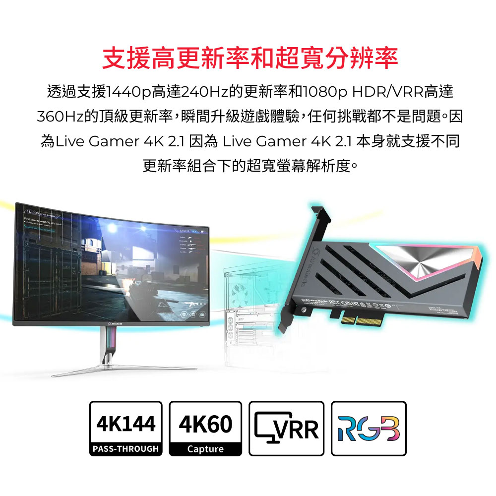 AverMedia圓剛 GC575 - 詳情3