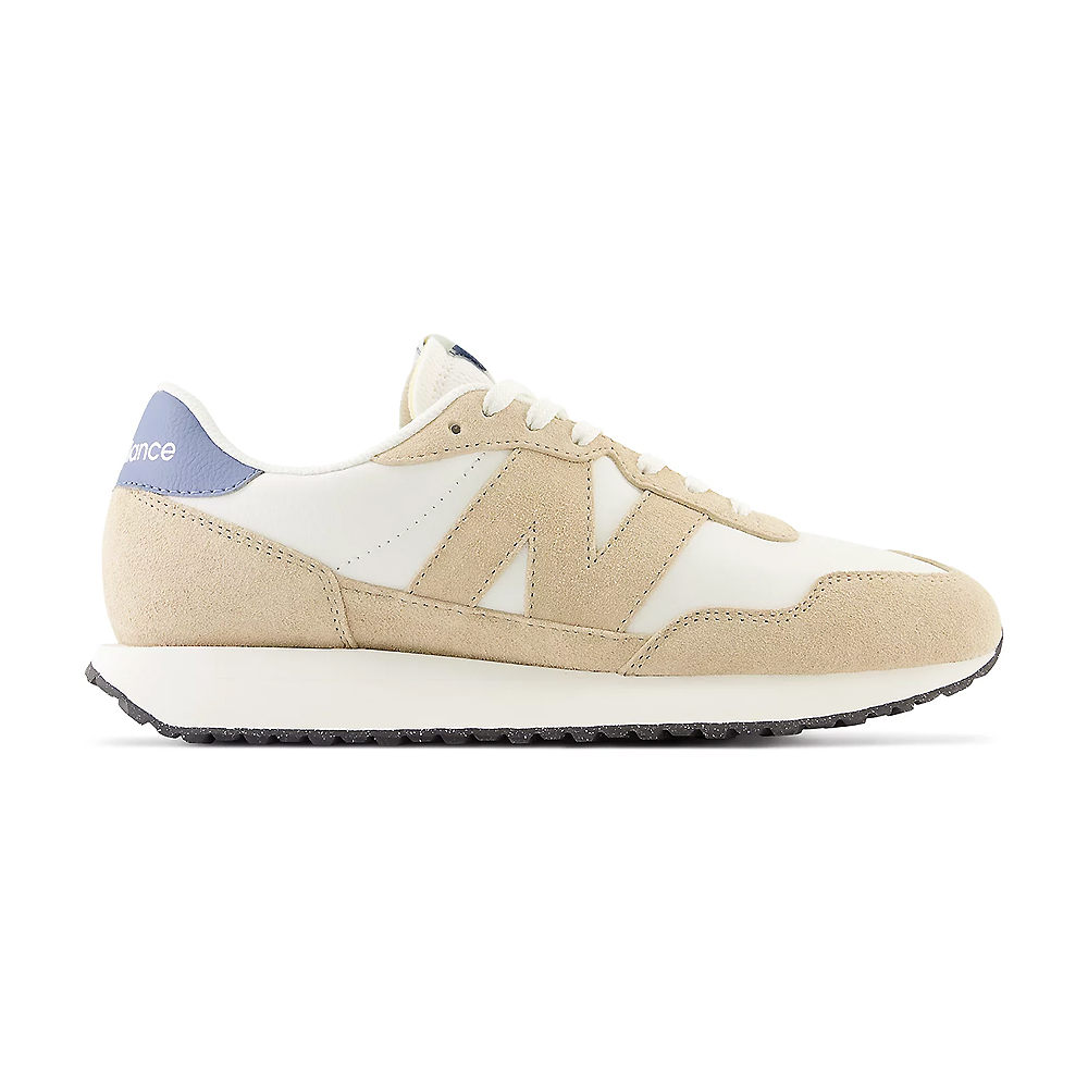 NEW BALANCE NB 237 男鞋 女鞋 米黃色 海