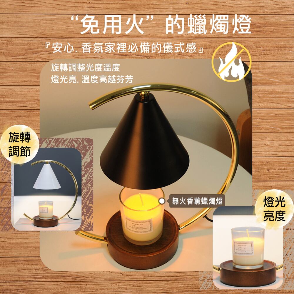 安心. 香氛家裡必備的儀式感