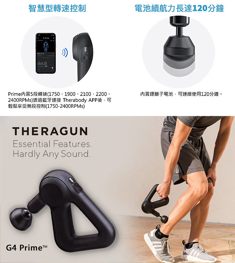 Prime内置5段轉速1750、1900、2100、2200、
