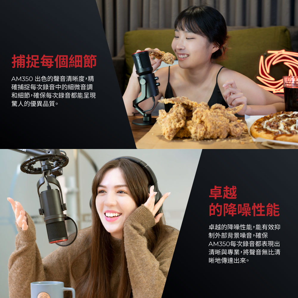 AverMedia圓剛 AM350 - 詳情3