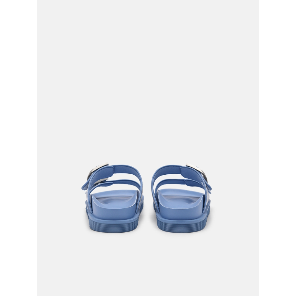 PEDRO Helix雙帶女休閒涼鞋-藍色(小CK高端品牌)