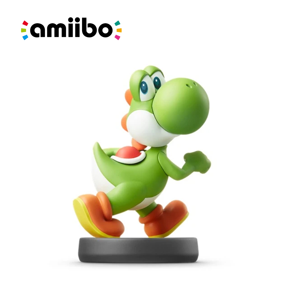 Nintendo 任天堂 Switch amiibo 公仔 