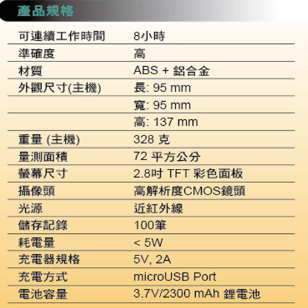 Lighttells CM-200 咖啡焙度 均勻度 粒徑分