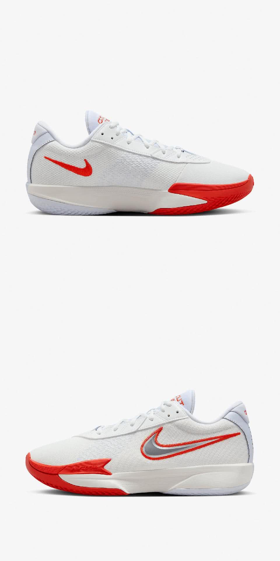 NIKE 耐吉 籃球鞋 Air Zoom G.T. Cut 