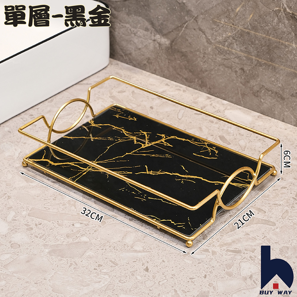 單層黑金 