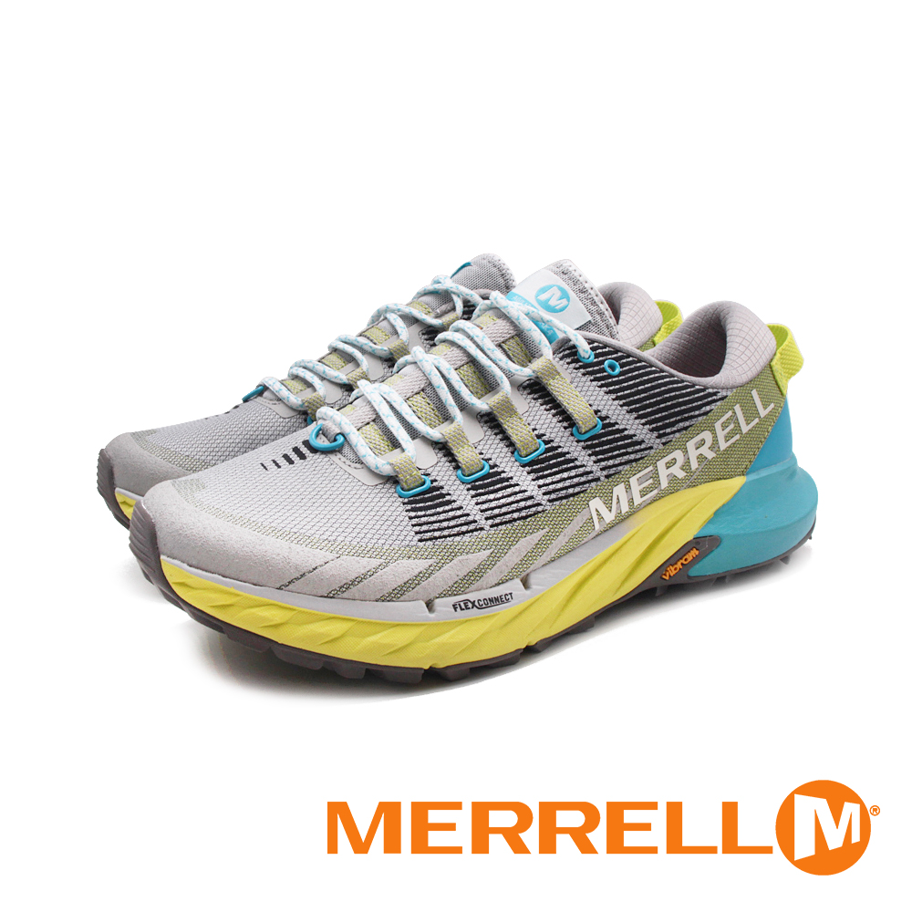 MERRELL 男 AGILITY PEAK 4戶外健身輕量