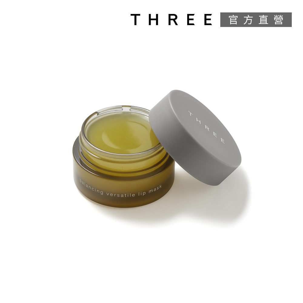 THREE 平衡奢潤護唇膜 9.0g好評推薦