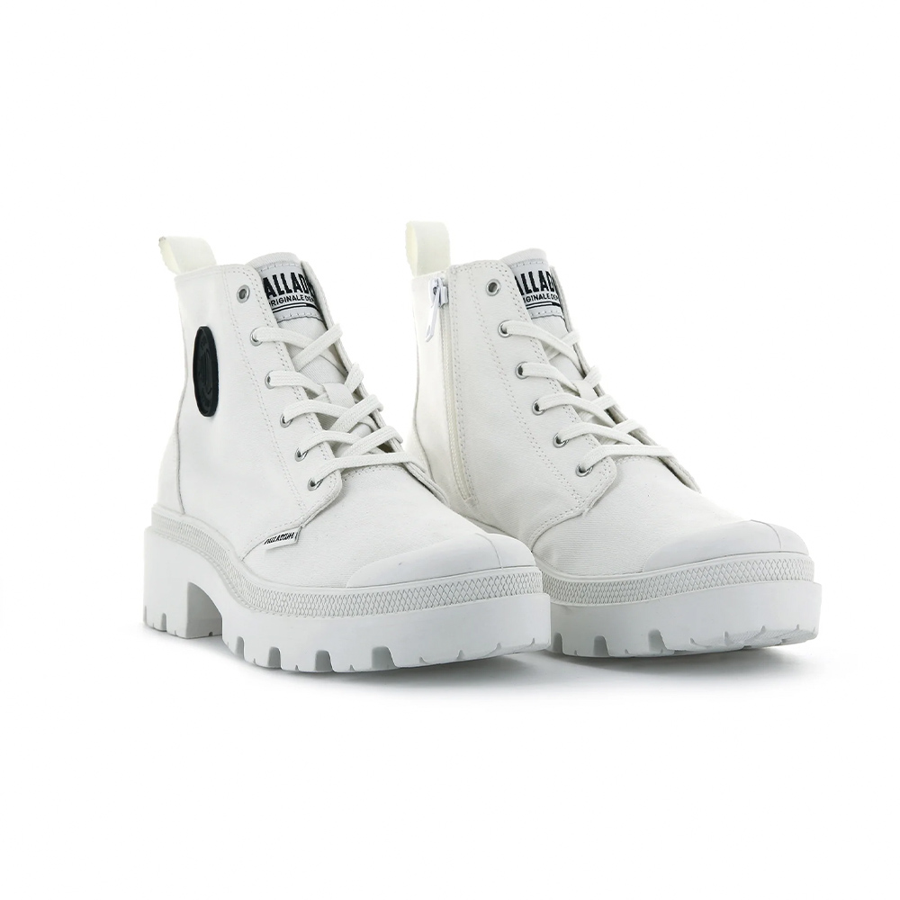 Palladium PALLABASE TWILL 女款 酷