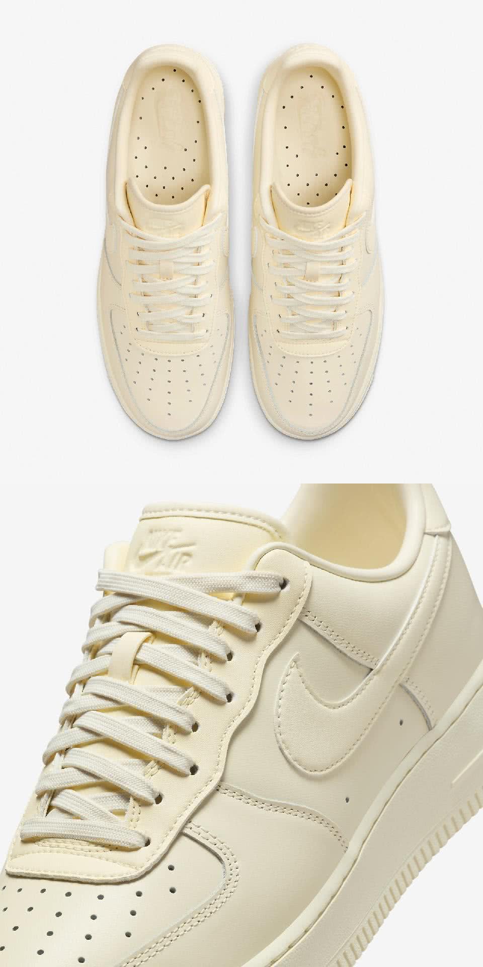 NIKE 耐吉 休閒鞋 Air Force 1 07 Low