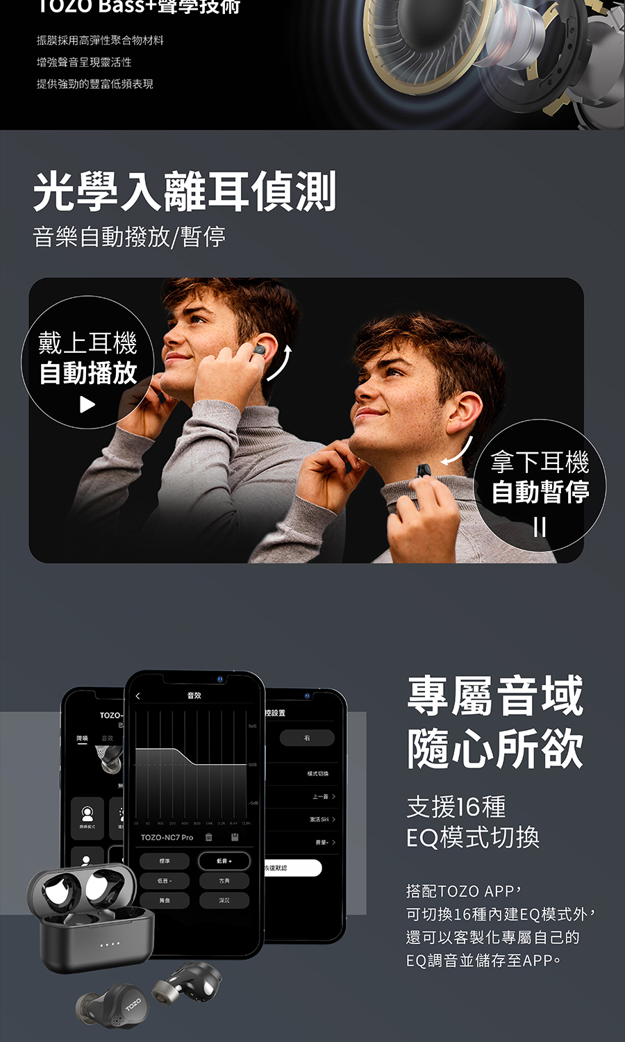 å¯åæ16ç¨®å§å»ºEQæ¨¡å¼å¤,