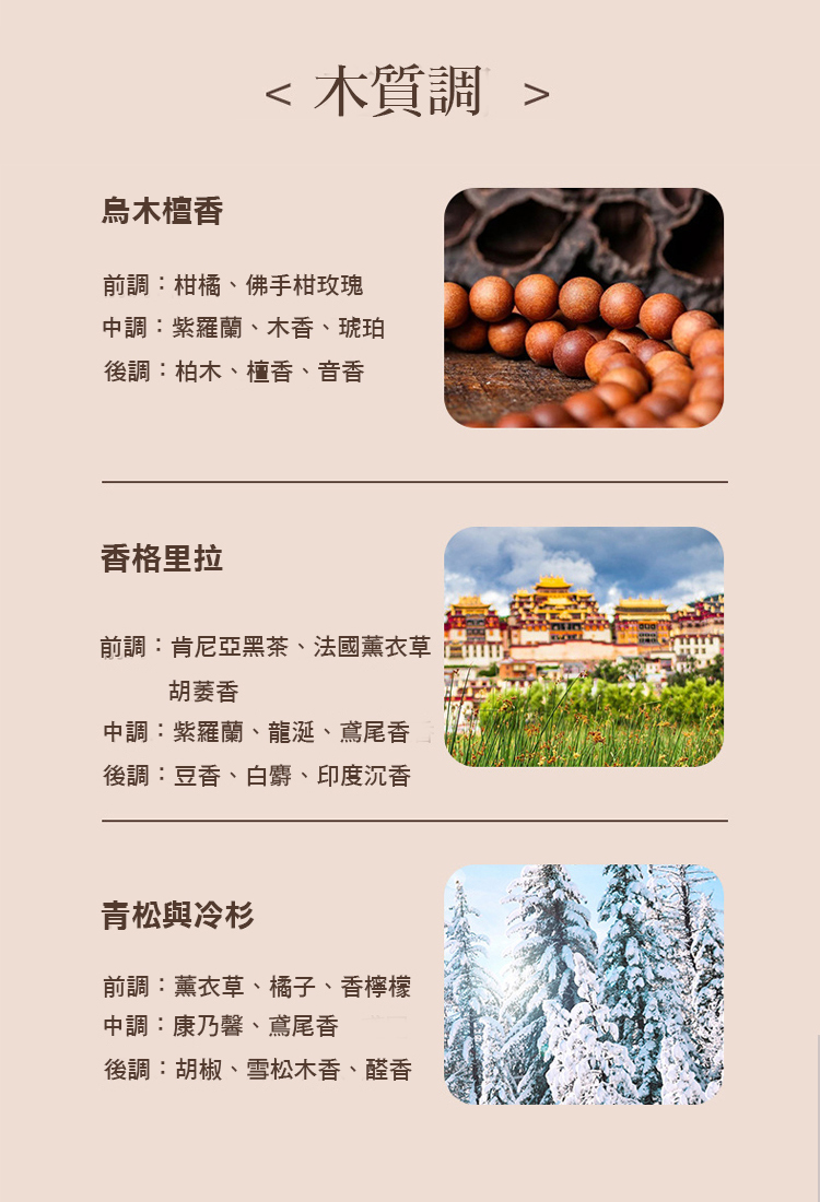 前調肯尼亞黑茶、法國薰衣草
