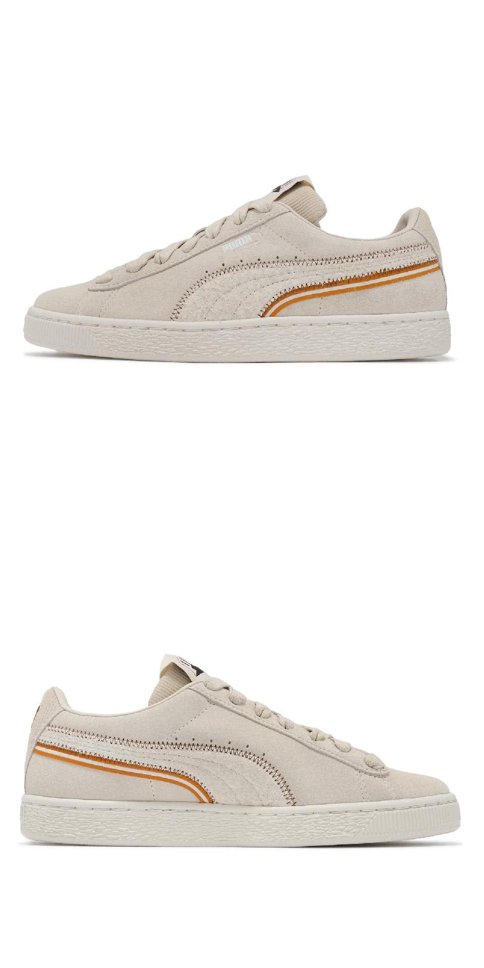 PUMA 休閒鞋 Suede For The Fanbase