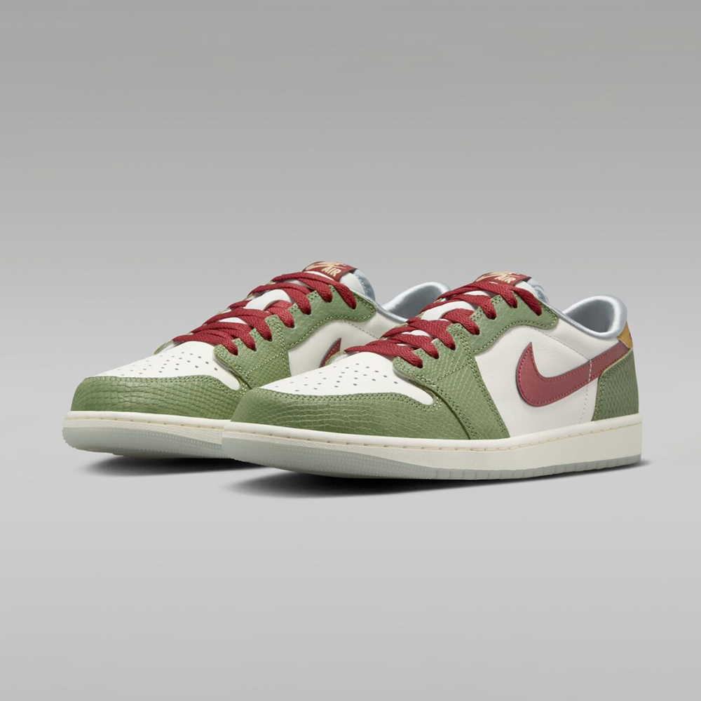 NIKE 耐吉 Air Jordan 1 Low OG CN