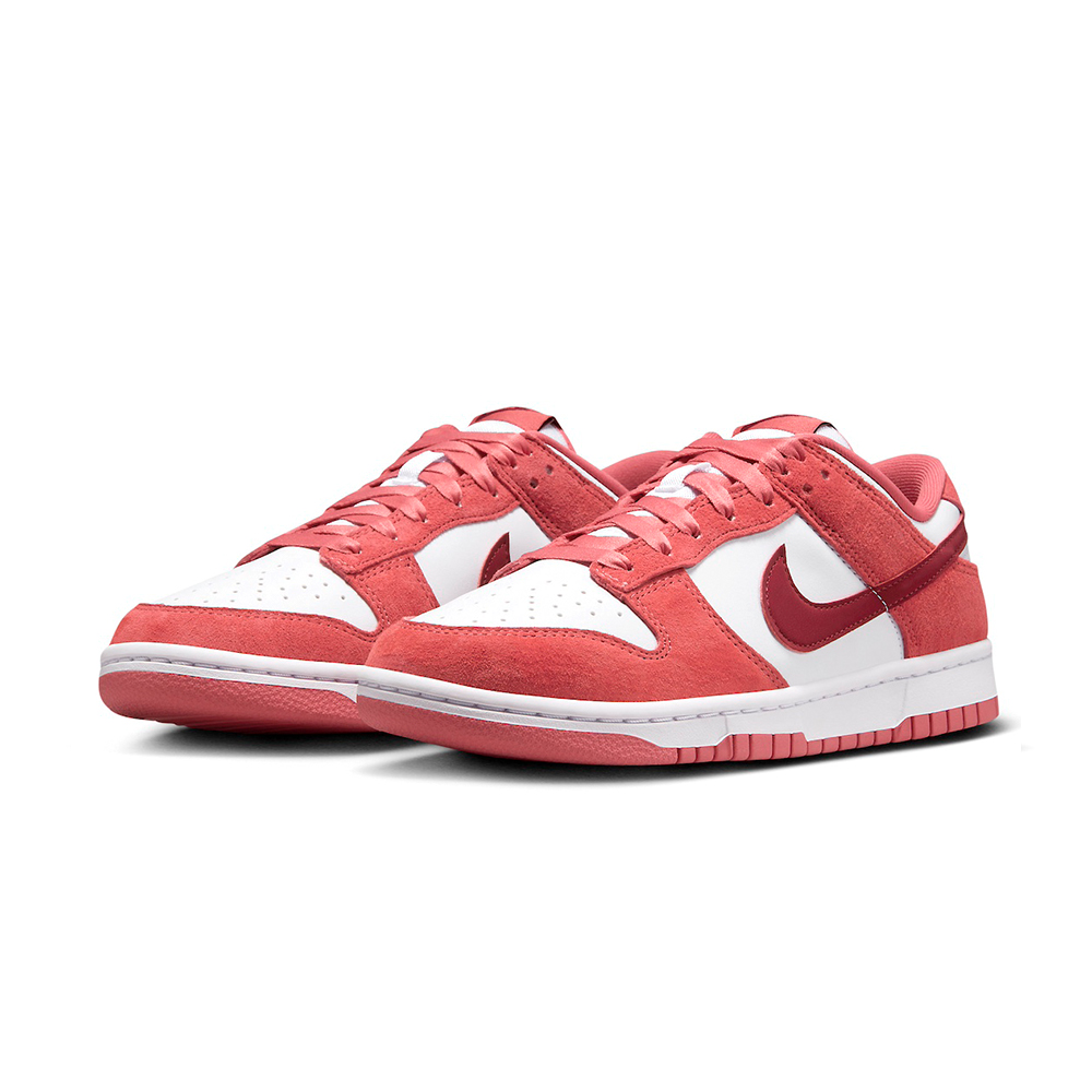 NIKE 耐吉 W Nike Dunk Low VDAY 情