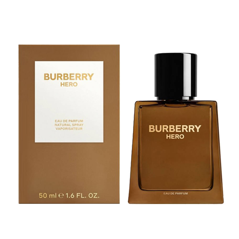 BURBERRY 巴寶莉 HERO 英雄神話男性淡香精EDP