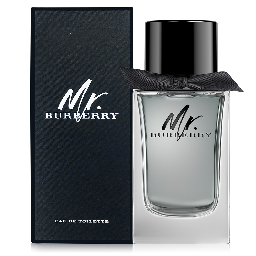 BURBERRY 巴寶莉 Mr. Burberry男性淡香水