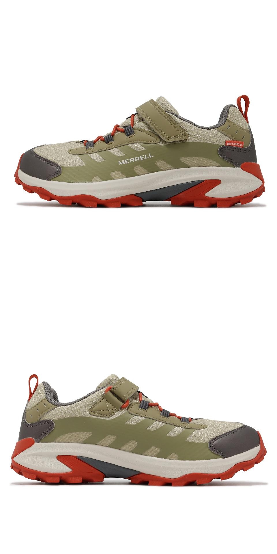 MERRELL 戶外鞋 Moab Speed 2 Low A