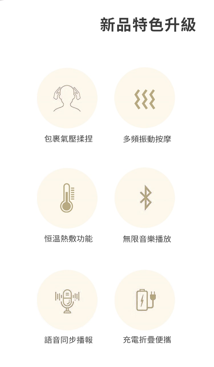 新品特色升級