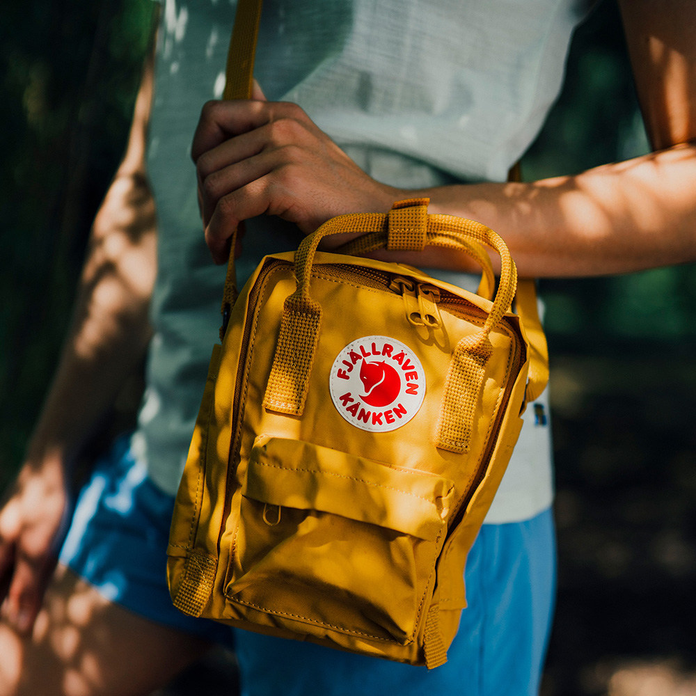 Fjallraven Kanken Sling 隨身袋 16