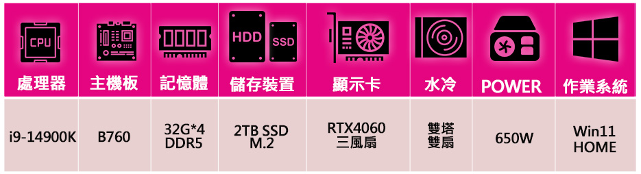 NVIDIA i9二四核Geforce RTX4060 Wi