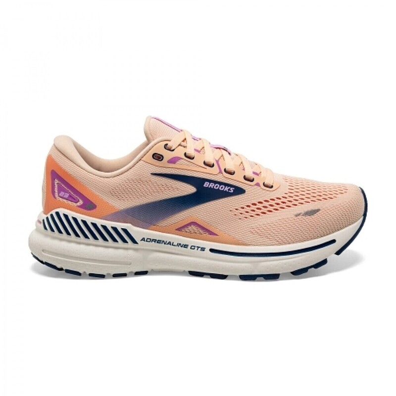 BROOKS Adrenaline GTS 23 女 慢跑鞋