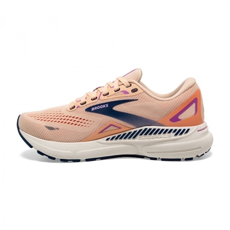 BROOKS Adrenaline GTS 23 女 慢跑鞋