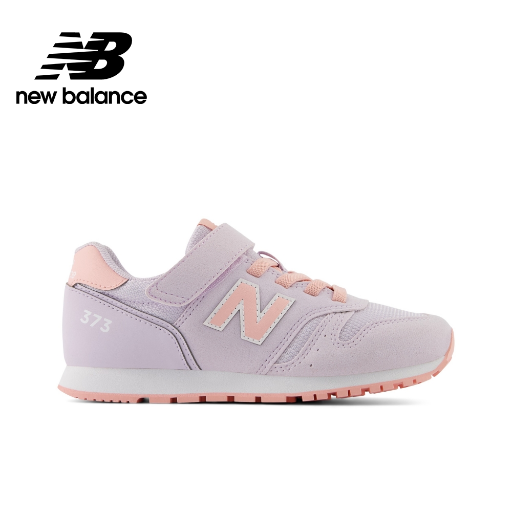 NEW BALANCE NB 童鞋_男童/女童_粉紫色_YV