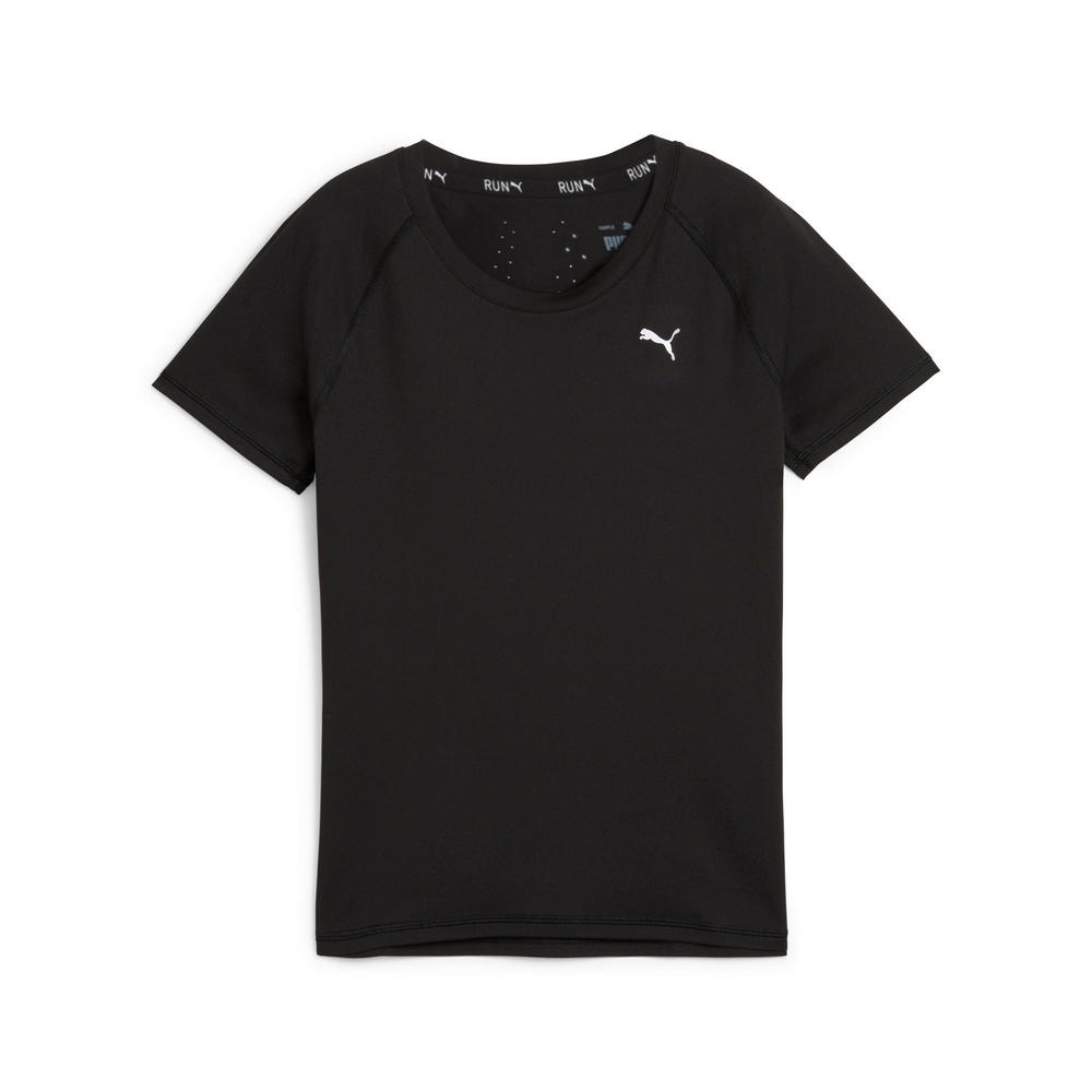 PUMA官方旗艦 慢跑系列Cloudspun短袖T恤 女性 