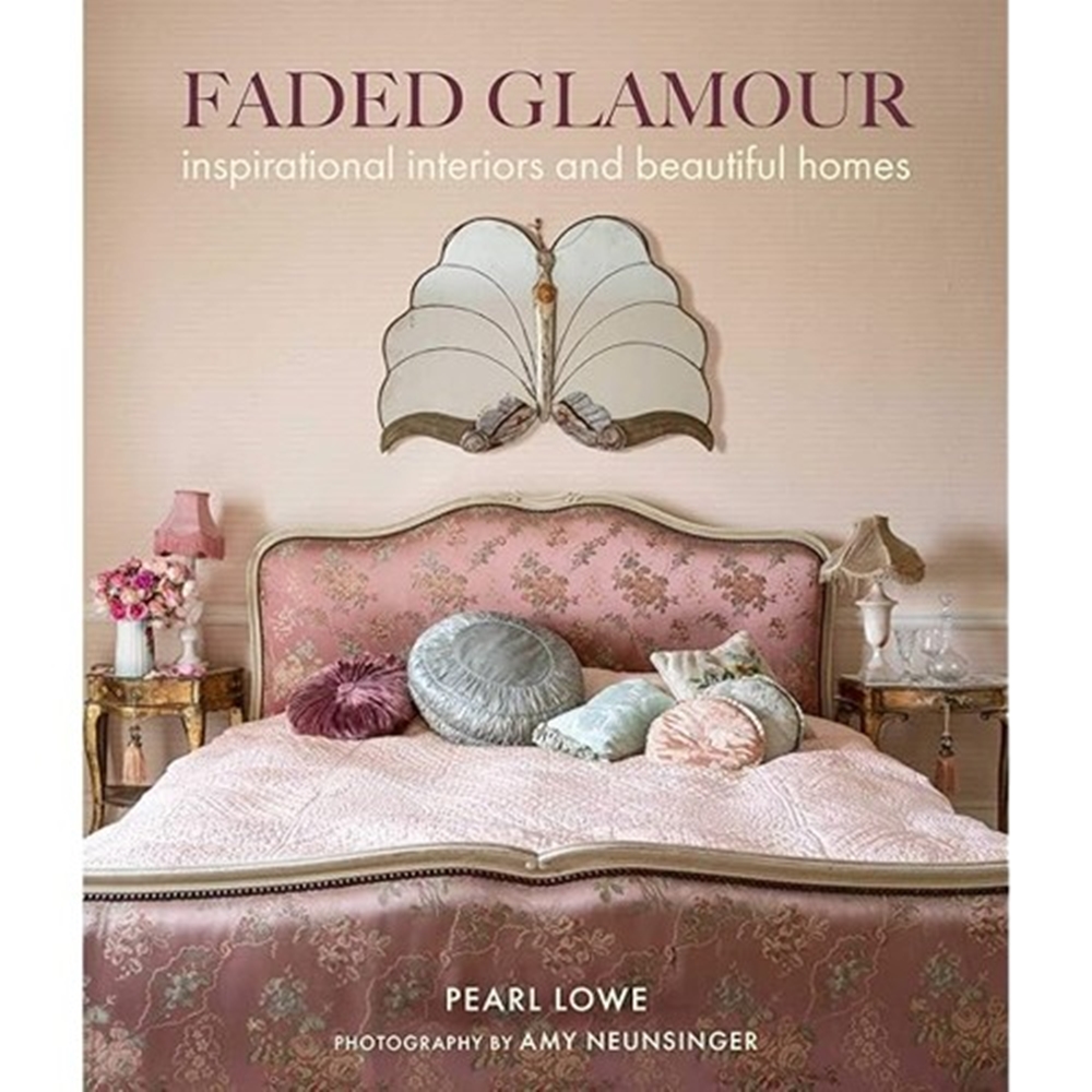 Faded Glamour: Inspirational i
