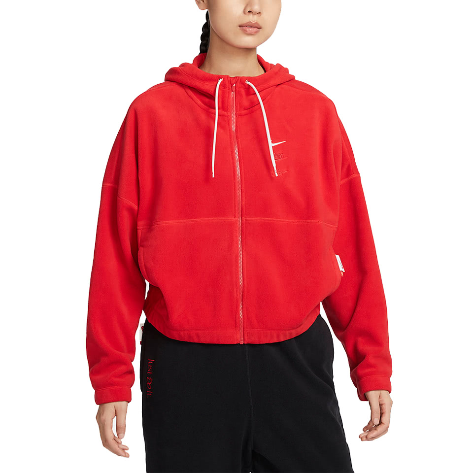 NIKE 耐吉 AS W NK ONE TF FZ HOOD