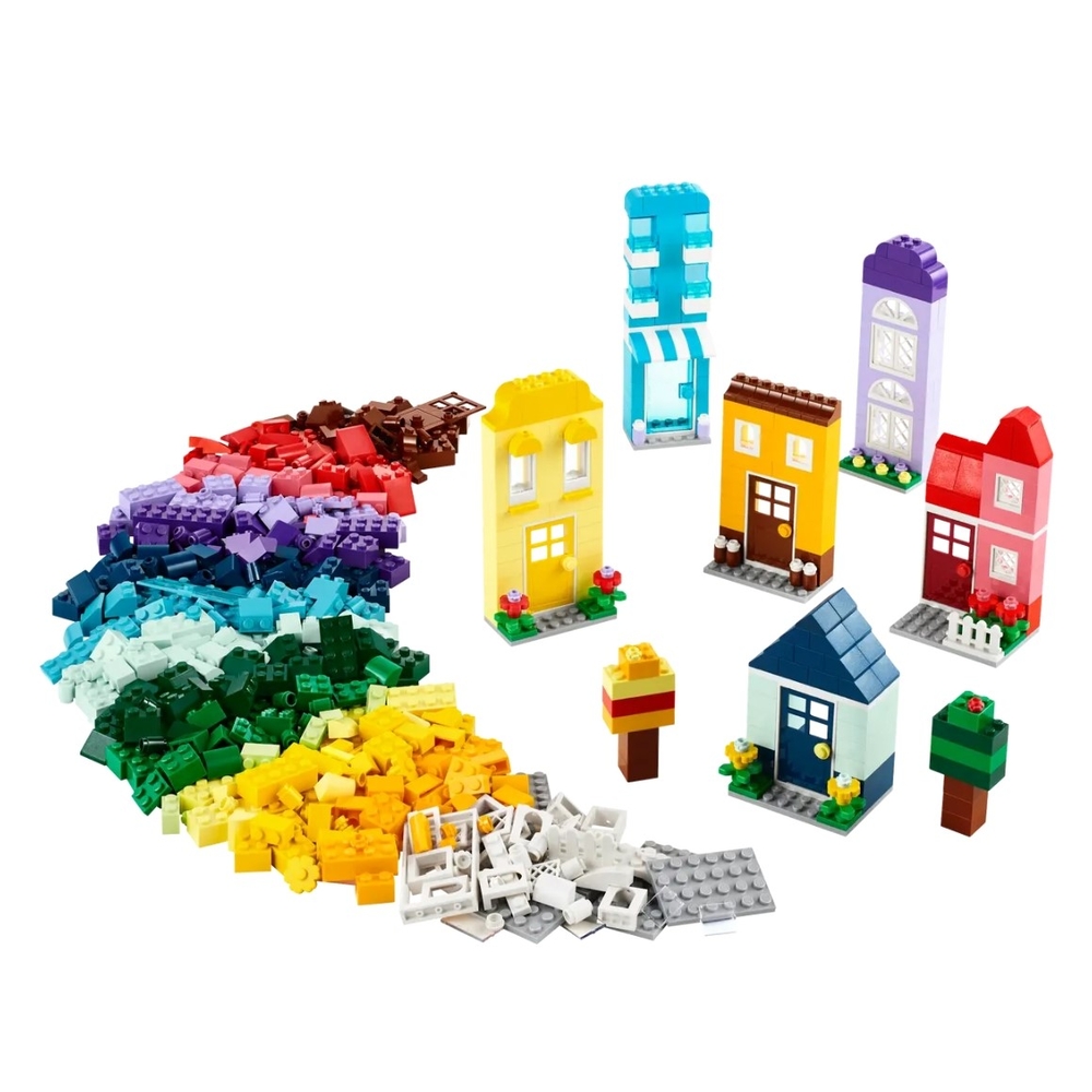 LEGO 樂高 #11035 創意房屋 推薦