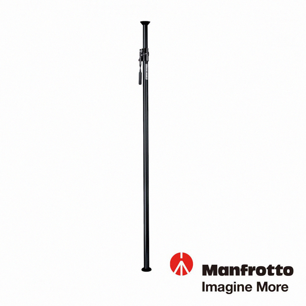 Manfrotto 曼富圖 032B 頂天立地架-黑(公司貨