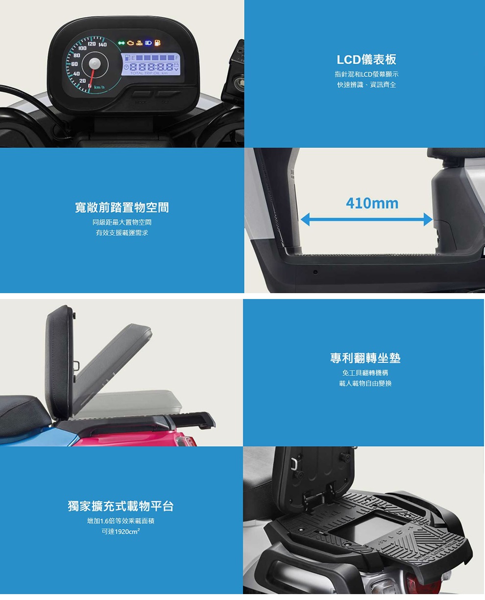 SYM 三陽 4MICA 125 ABS 碟煞 7期 機車(