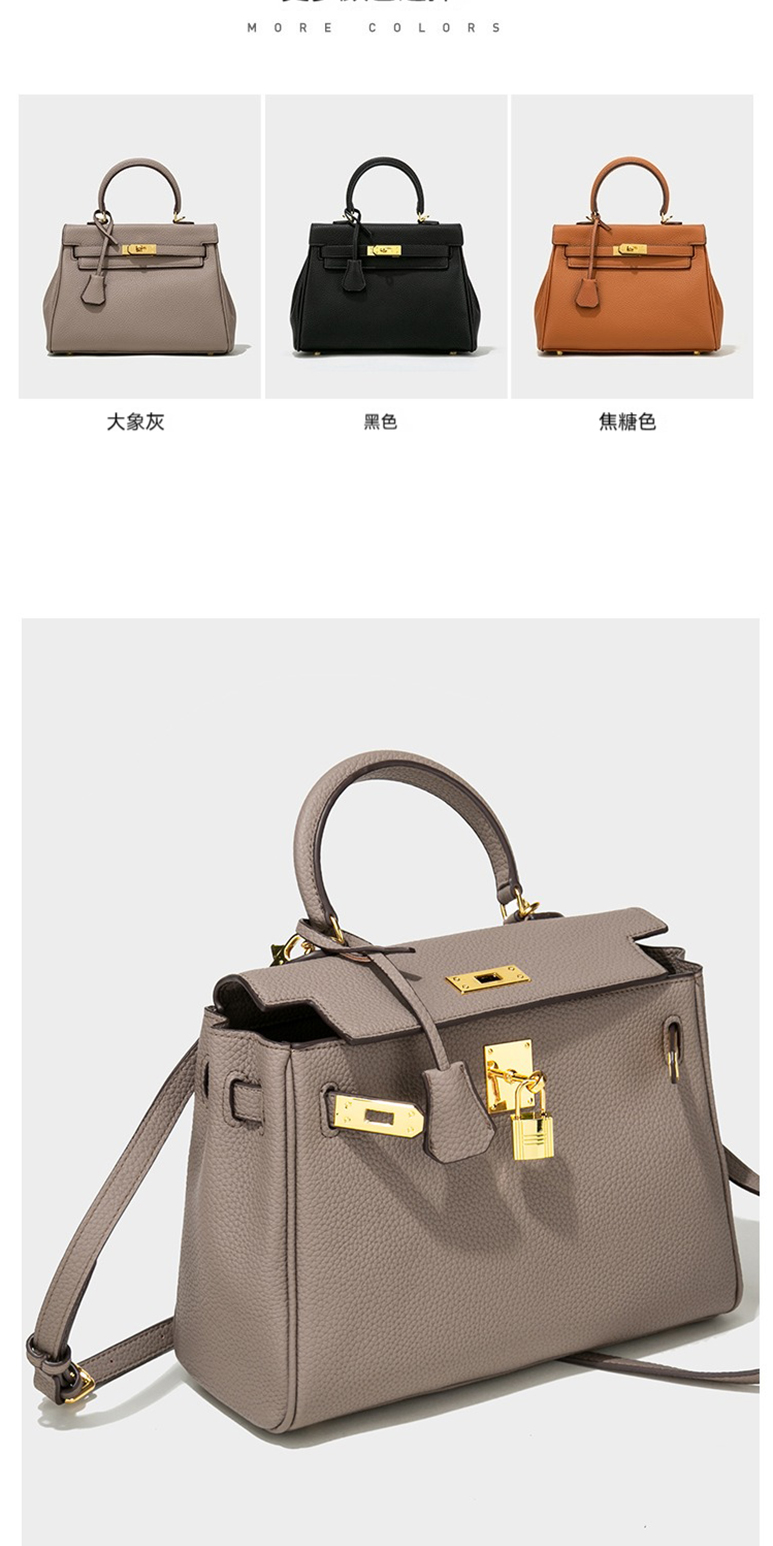 大象灰 黑色 焦糖色 