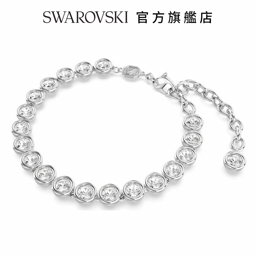SWAROVSKI 官方直營 Imber Tennis 手鏈 SWAROVSKI 官方直營 Imber Tennis 手鏈