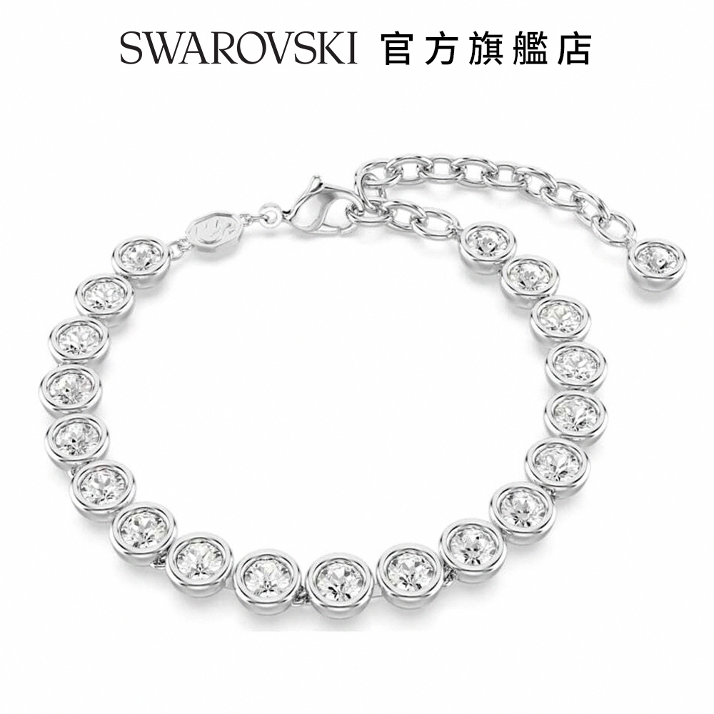 SWAROVSKI 官方直營 Imber Tennis 手鏈 SWAROVSKI 官方直營 Imber Tennis 手鏈