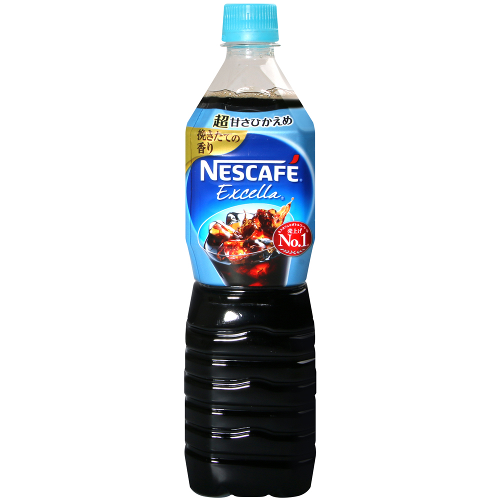 Nestle 雀巢 特級冰咖啡(900ml x12瓶/箱)優