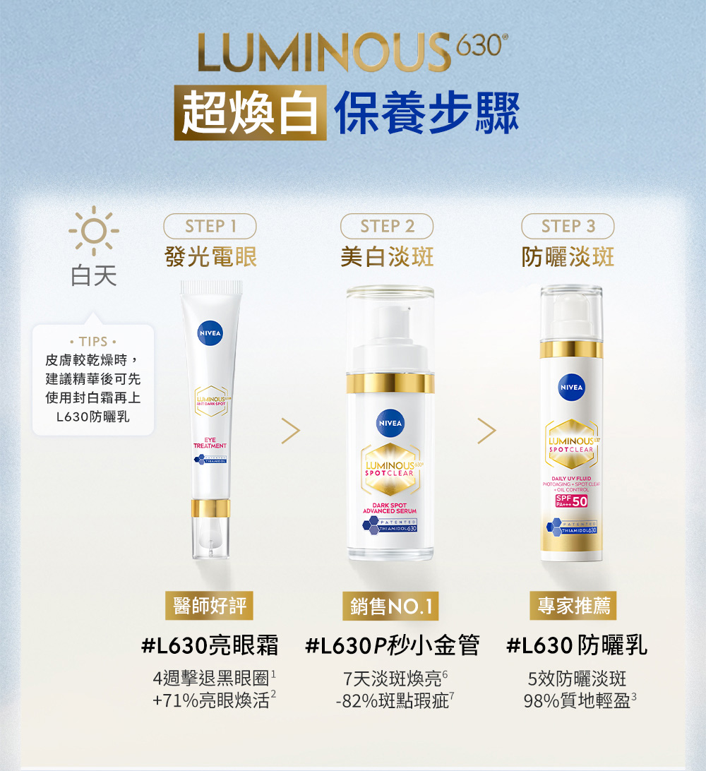 L630亮眼霜 L630P秒小金管